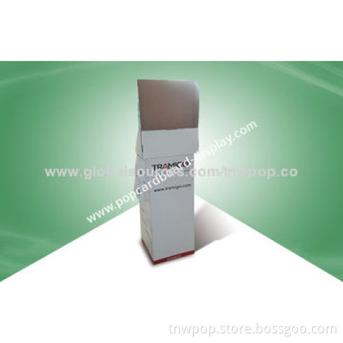 POP Floor Displays, Suitable for Automotive Accessories,Strong, Durable,Customized Sizes & DesignsNew